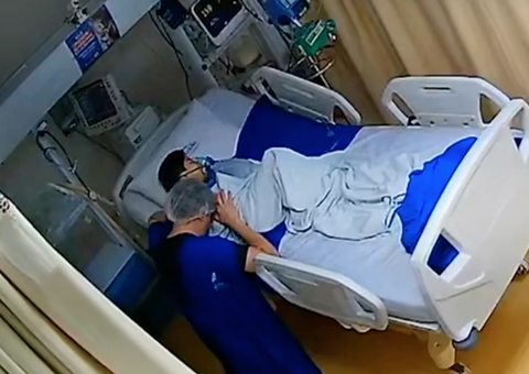 Pai de Benício ficou com filho até últimos momentos: "Falava com ele e rezava"