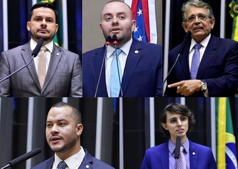 Deputados do Amazonas votam para diminuir pena de Bolsonaro; veja quais