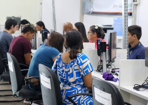 Oportunidade! 214 vagas de trabalho estão disponíveis no Sine Amazonas