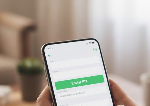 Homem é preso por usar pix para enviar mensagens perseguindo ex em Manaus