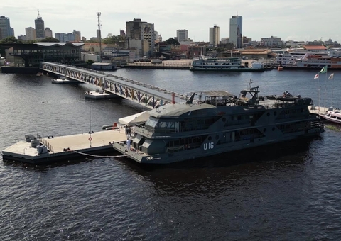 'Semana do Marinheiro' terá vacinação e visitação a navios em Manaus