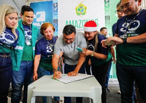 Governo do Amazonas sanciona reajuste de 5,53% para servidores do Ipaam