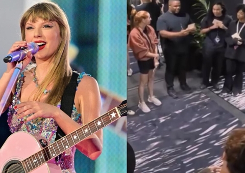 Taylor Swift entrega bônus milionário a funcionários após 'The Eras Tour'; veja valor e reações 