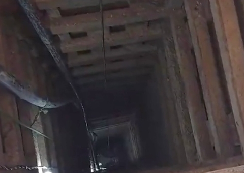 Garimpeiros morrem presos em galeria após inundação no Amazonas