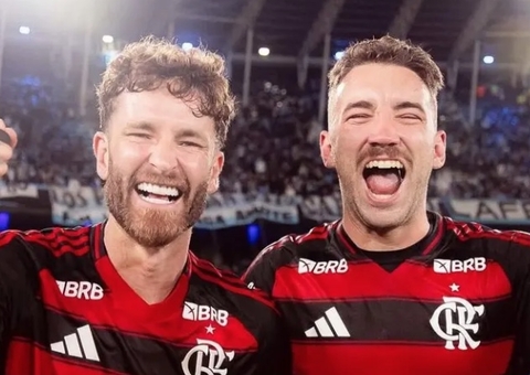 Flamengo vence Pyramids por 2 a 0 e vai à final da Copa Intercontinental