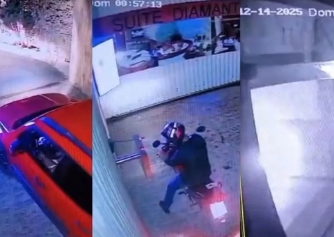 PM flagra traição de esposa, invade motel e mata amante em Alagoas; vídeo