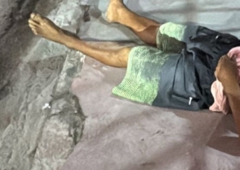 Homem é esfaqueado em briga entre moradores de rua em Manaus