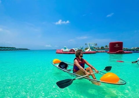 Brasileiro morre em acidente de quadriciclo durante férias no Caribe