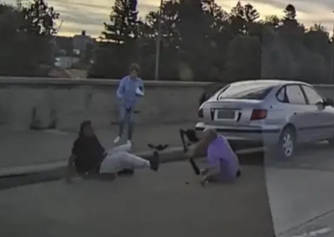 Casal de idosos morto em ataque na Austrália tentou desarmar atirador; vídeo