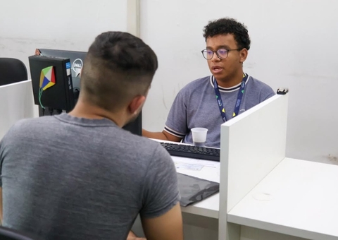 Sine Amazonas divulga 65 vagas de emprego para esta quarta-feira