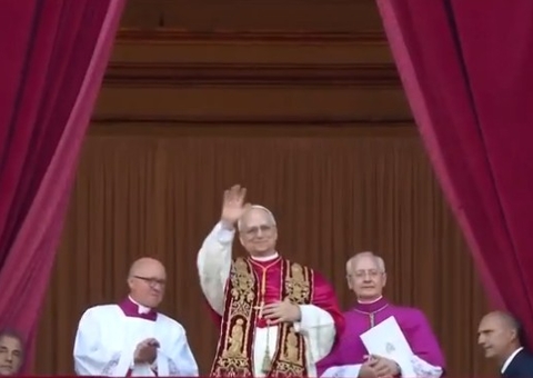 Papa Leão XIV entra na lista dos mais bem-vestidos da "Vogue"