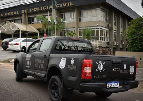 Homem é preso suspeito de tentar matar pai e tio de adolescente no Amazonas