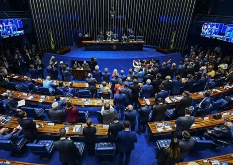 CCJ do Senado analisa PL que pode diminuir a pena de Bolsonaro