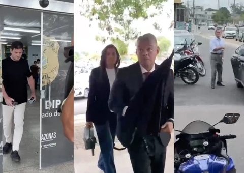 Donos do Hospital Santa Júlia depõem à polícia sobre a morte de Benício