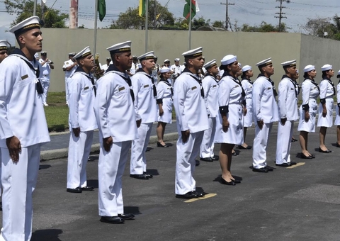 Marinha abre seleção para praças temporários em Manaus com 28 vagas
