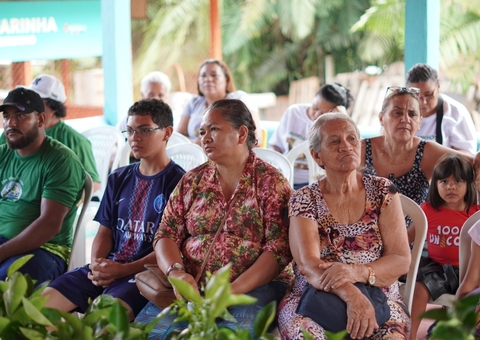 Produtores rurais de Manaus recebem equipamentos para fortalecer a produção agrícola