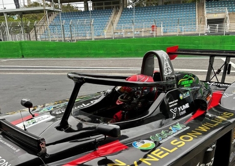 Equipe amazonense chega à final de competição de automobilismo em Interlagos