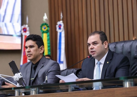 TCE-AM aprova por unanimidade contas da Aleam referentes a 2024