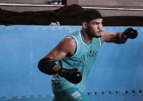 Manauara José “Canela” Souza estreia no UFC em Las Vegas