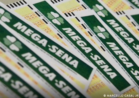 Mega-Sena sorteia prêmio de R$ 62 milhões neste sábado; saiba como apostar