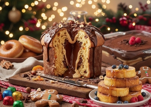 Doces que não podem faltar: 3 receitas fáceis para adoçar o Natal