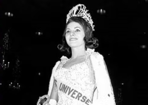 Primeira brasileira a vencer o Miss Universo, Ieda Maria Vargas morre aos 80 anos