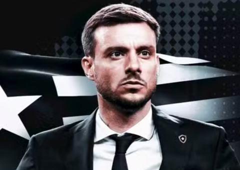 Botafogo oficializa contratação do técnico Martín Anselmi