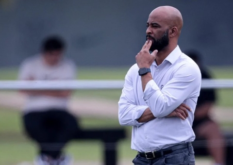Fabinho Soldado deixa cargo de diretor de futebol do Corinthians