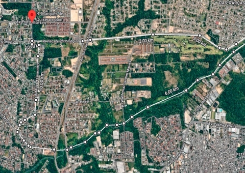 Manaus ganha bairro Colônia Japonesa inspirado na Liberdade, em São Paulo