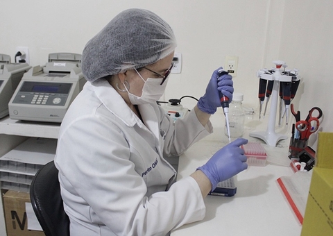 Nova lei autoriza coleta de DNA de presos e acusados por crimes graves