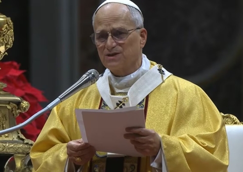 Papa Leão XIV vincula o acolhimento a pobres e estrangeiros à essência do Natal