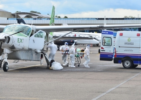 Justiça manda Hapvida ressarcir Estado por UTI aérea usada para salvar criança