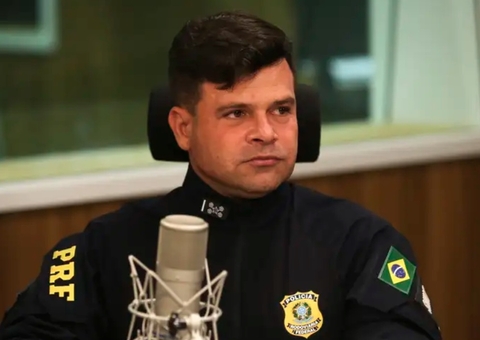 Ex-diretor da PRF é preso após romper tornozeleira e fugir do Brasil