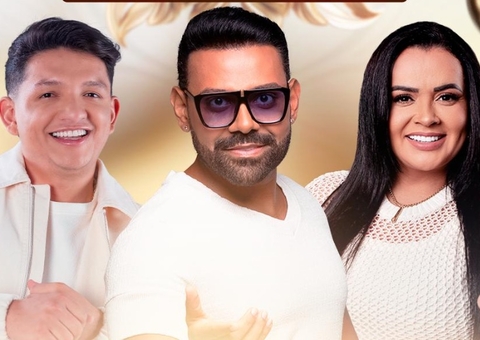 Marcynho Sensação, Klessinha e Pablo comandam a virada do ano em Coari