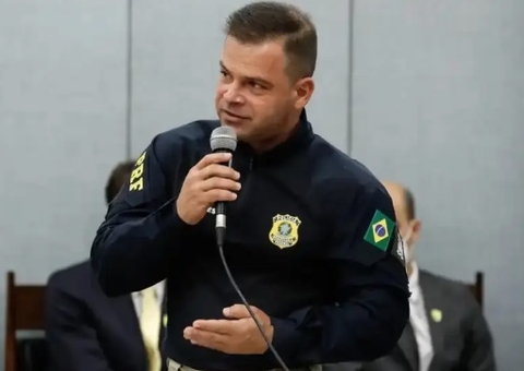 Moraes decreta prisão preventiva de ex-diretor da PRF após tentativa de fuga