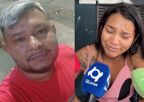 Esposa de borracheiro morto após colocar 'louvor' detalha crime: "Pedi para parar"
