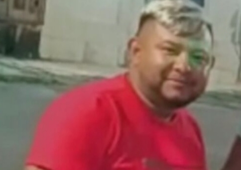 "Eles eram amigos", diz esposa sobre vizinho e borracheiro morto por causa de 'louvor'