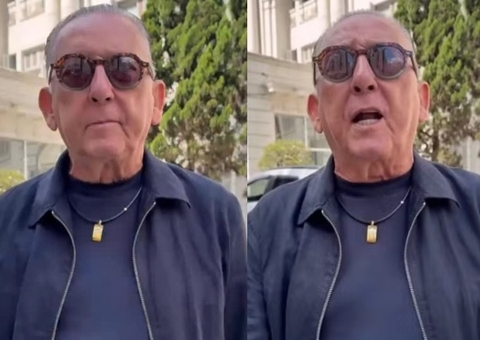 Galvão Bueno apresenta melhora e deve ter alta neste sábado