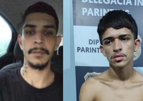 Dupla é procurada por roubo e homicídio em Parintins