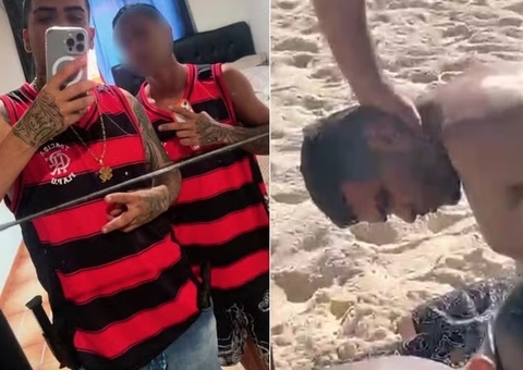 Chefe do CV Bozo é preso em praia do RJ; ele era alvo da megaoperação 