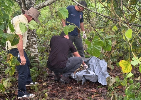 Ossada humana é encontrada no Tarumã; pai acredita ser de filho desaparecido em 2021