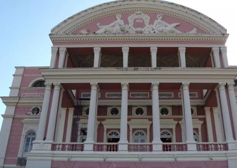Fique atento aos novos horários do Teatro Amazonas e palácios neste fim de ano