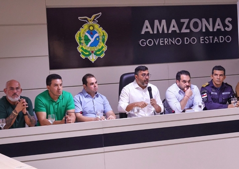 Aleam celebra convocação de 847 novos profissionais para reforçar Segurança no Amazonas