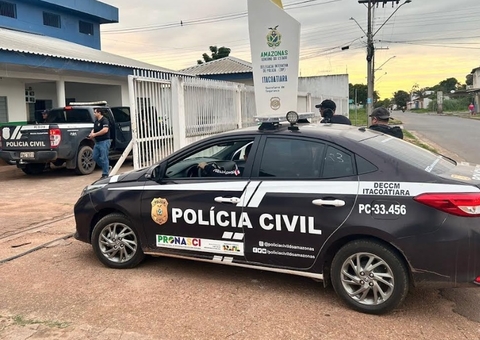 Polícia prende piloto de moto usada em tentativa de homicídio no Amazonas