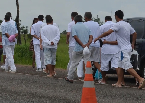 Mais de 46 mil presos deixaram cadeias na saidinha de Natal em 2025