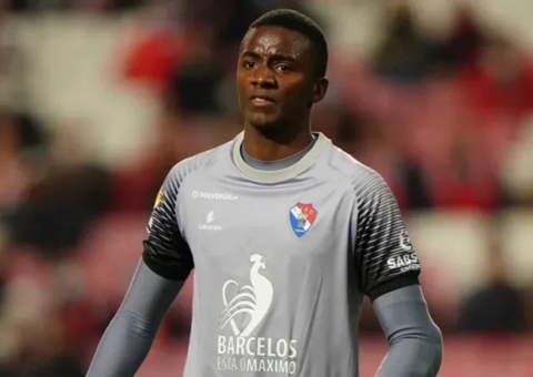 Botafogo negocia pré-contrato com destaque do Gil Vicente