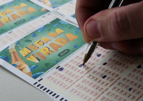 Aposta de "apenas" R$ 504 levou quase R$ 182 milhões na Mega da Virada