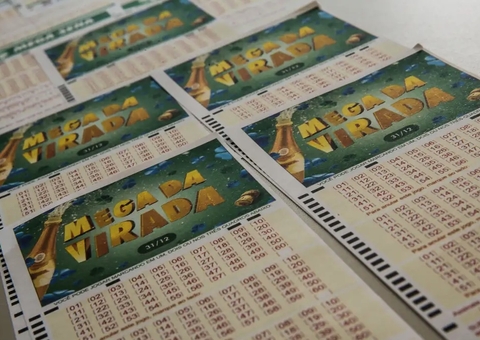 Ganhador da Mega da Virada levou R$ 181 milhões com jogo de 6 números