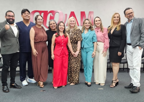 Nova diretoria do CRO-AM toma posse e inicia novo ciclo de gestão