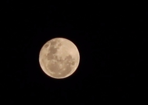 Guia astronômico de 2026 promete 13 luas cheias e eclipses raros